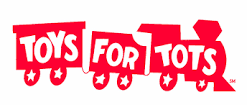 Toys For Tots Drop Off