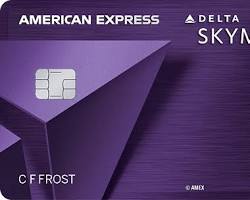 American Express Delta SkyMiles® Reserve Card