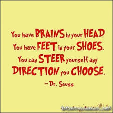Dr. Seuss quotes help to build fluency | Examiner.com via Relatably.com