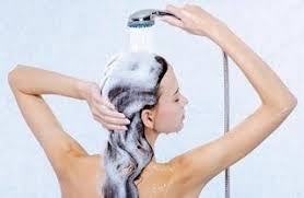 saç yıkama ile ilgili görsel sonucu