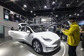 Tesla Model Y Strong Sales in Singapore Even With High Price Tag