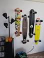Chez Larsson: Hanging the Longboards The Sequel