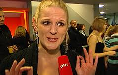 Dirigentin Sandra Feketija von &quot;Perpetuum Jazzile&quot;. ORF. Dirigentin Sandra Feketija - ot.5035334