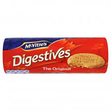Image result for original digestive biscuits