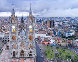 Image of Quito, Ecuador