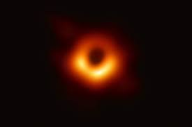 black hole picture
