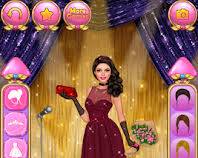 صورة لعبة تلبيس الأميرات