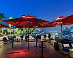 best rooftop bars singapore for cocktails