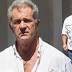 Mel Gibson looked ultra casual on his stroll through Sydney