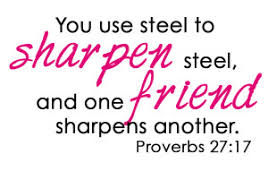 Bible Verses About Friendship - via Relatably.com