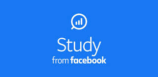 Study from Facebook - Apps on Google Play