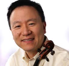 Violinist David Kim was named concertmaster of The Philadelphia Orchestra in 1999. Born in Carbondale, Illinois, in 1963, he started playing the violin at ... - KimDavid-web(CL)_0
