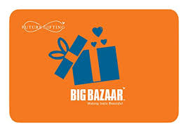 Big Bazaar Gift Card - Rs.500 : Amazon.in: Gift Cards