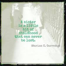 My Sister on Pinterest | Love My Sister, Sister Poems and Sister ... via Relatably.com