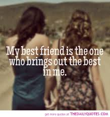 My Best Friend Quotes For Collections Of My Best Friend Quotes ... via Relatably.com