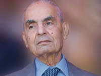 Mahjoub Ben Seddik, le fondateur du premier syndicat marocain, est décédé vendredi dans un hôpital parisien à l&#39;âge de 88 ans. - arton28253