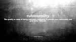 rubicundity