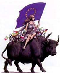 Image result for woman on the beast european union
