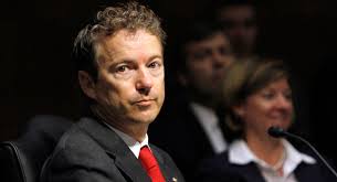 &#39;I&#39;m against having a king,&#39; Paul said while traveling in Israel. | AP Photo. Close. By KEVIN ROBILLARD | 1/15/13 6:04 PM EST. Kentucky Sen. - 120103_rand_paul_ap_328