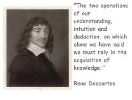 quotes of descartes | rene descartes quotations sayings famous ... via Relatably.com