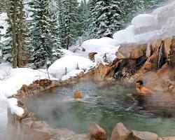 hot spring in Colorado