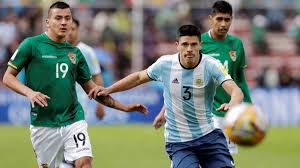 Resultado de imagen para bolivia 2 argentina 0 2017