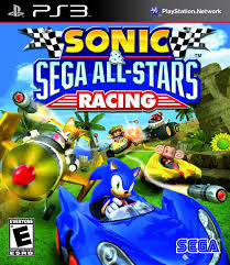 Sonic & Sega All-Stars Racing | Space Channel 5 Wiki | Fandom