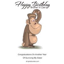 118 wishes ) Birthday Wishes For Brother In Law, Happy Birthday ... via Relatably.com