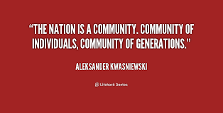 Aleksander Kwasniewski Quotes. QuotesGram via Relatably.com
