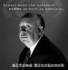 Alfred Hitchcock Quotes Wallpaper. QuotesGram via Relatably.com