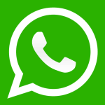 Resultado de imagem para simbolo whatsapp