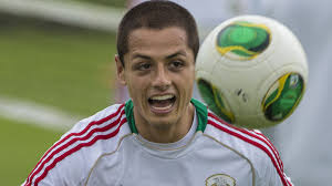 Javier Hernandez: Man United striker picked up knee injury with Mexico - Javier-Hernandez-Mexico_3016081