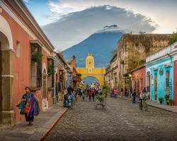 Image of Antigua Guatemala, Central America