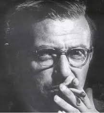 Jean-Paul Sartre 1972 - sartre-jean-paul