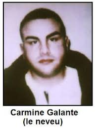 Carmine Galante est né en 1977. Ses parents l&#39;appelèrent Carmine en hommage à son oncle, le célèbre parrain de la Famille Bonanno. - 496938010