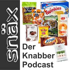 snäx - Der Knabberpodcast | Snacks und Knabbereien aus aller Welt