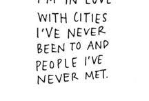 Small town girl, with Big City dreams | QUOTES | Pinterest via Relatably.com