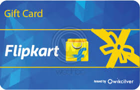 Flipkart E-Gift Cards | Exclusive Offers | Instant Delivery - Woohoo.in