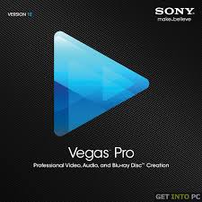 Download Sony Vegas 12 Full Crack - Phần mềm biên tập Video
