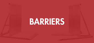 Image result for Pictures of barriers