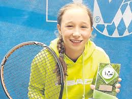 SCBV- Louisa Junghanns | Haar- - 121994964-vat_tennismeisterin-1s09