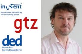 Jose Fernando Arns' views on merger of GTZ, DED and InWEnt