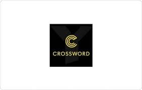 Crossword Books Physical Gift Card Price in India - Buy Crossword ...