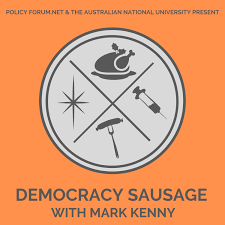 Democracy Sausage with Mark Kenny