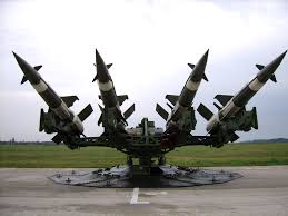 Resultado de imagen de Russian Surface Air Missiles