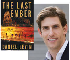Daniel Levin. The Last Ember. MONDAY, NOVEMBER 9 @ 5:00 P.M.. FREE ADMISSION - levin