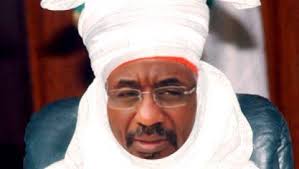 Sanusi Warns Traditional Heads Against Drugs Abuse