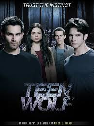 teenwolf Teen Wolf 2 Temporada Completa Dublada H264 + AVI Dual Audio WEB DL