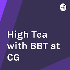 High Tea with BBT at CG