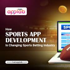How Sports App Development Is Changing Sports Betting Industry